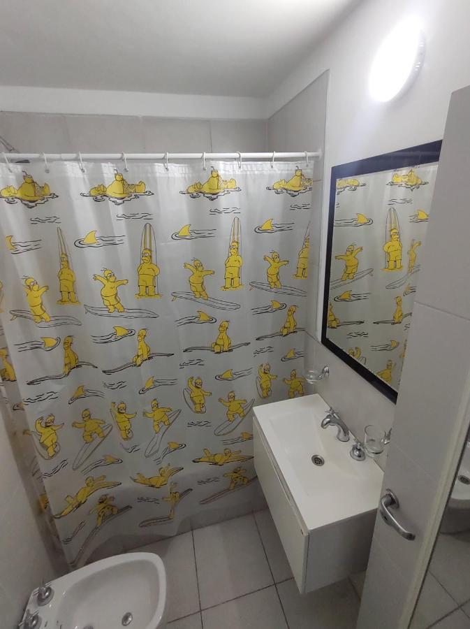 Altos De Clermont Apartment Cordoba Bagian luar foto